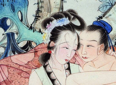 浙江-胡也佛金瓶梅秘戏图：性文化与艺术完美结合