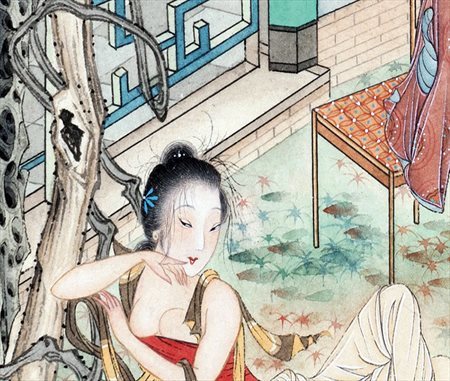 浙江-揭秘春宫秘戏图：古代文化的绝世之作
